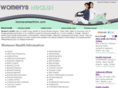 womenshealthon.com