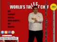 worldstallestchef.com