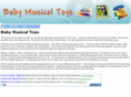 babymusicaltoys.com