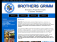 brothersgrimmdisasters.com