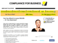 complianceforbusiness.com