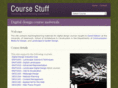 coursestuff.co.uk