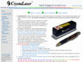 crystallaser.com