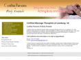 cynthiaparsonsleesburg.com