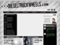 dieseltruckwheels.com