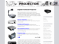 digitaloverheadprojector.com