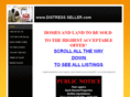 distressseller.com