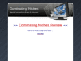 dominatingnichesreview.com
