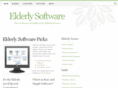 elderlysoftware.com