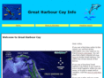 greatharbourcayinfo.com
