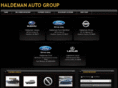 haldemanauto.com