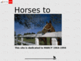 horsestohamsters.com