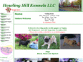 howlinghillkennel.com