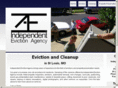 independentevictionagency.com