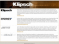 klipschgroupinc.com