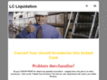 lcliquidation.com