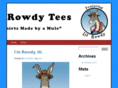 lilrowdytees.com