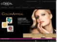 lorealcolorappealstarsecrets.com