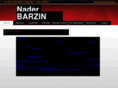 nader-barzin.com