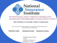 nationalinsuranceinstitute.org