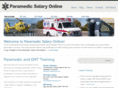 paramedicsalaryonline.com