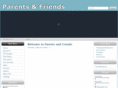 parentsandfriends.com
