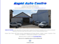 rapid-auto-centre.com