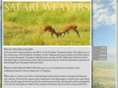 safariweavers.com