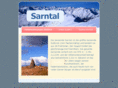 sarntal.net