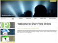 shortvineonline.com