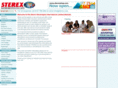 sterex.com
