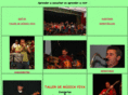 tallerdemusicaviva.com