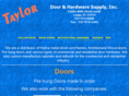 taylor-door.com