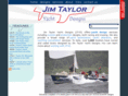 tayloryachtdesigns.com