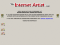 theinternetartist.com