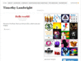 timothylambright.com