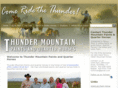 tmhorses.com
