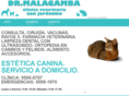 veterinariamalagamba.com