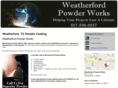 weatherfordpowderworks.com