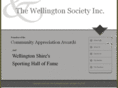 wellingtonsociety.org