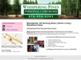 whisperingpinespersonalcarehome.com