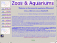 americanzoos.info