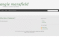 angiemansfield.com