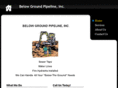 belowgroundpipeline.com