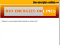 bioenergies-online.com