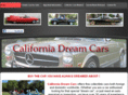 caldreamcars.net