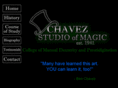 chavezcollegeofmagic.com