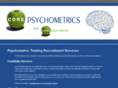 corepsychometrics.com
