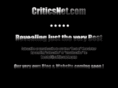 criticsnet.com