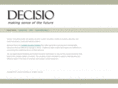 decisio.biz